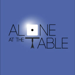 Podcast thumbnail for Alone at the Table