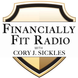 Podcast thumbnail for Financially Fit Radio