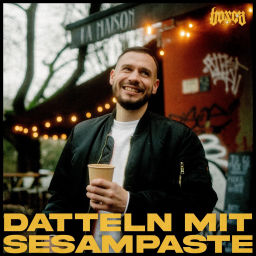 Podcast thumbnail for Datteln mit Sesampaste