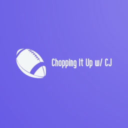 Podcast thumbnail for Chopping It Up w/ CJ