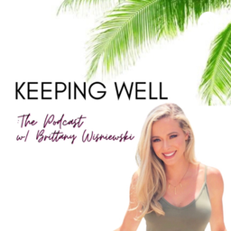 Podcast thumbnail for Keeping Well: Detox Lifestyle Podcast