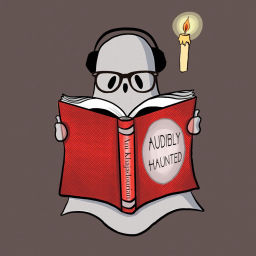 Podcast thumbnail for Audibly Haunted