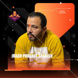 Podcast thumbnail for JRaah Podcast en Español