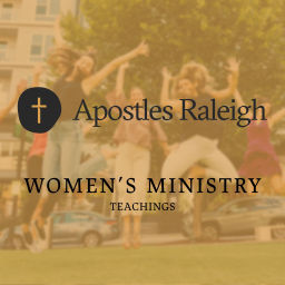 Podcast thumbnail for Apostles Women's Ministry