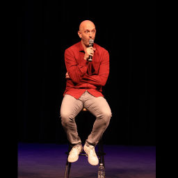 Podcast thumbnail for Paul Green Comedy, PaulCast