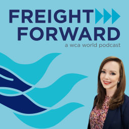 Podcast thumbnail for Freight Forward