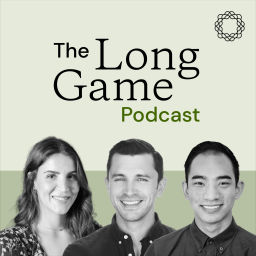 Podcast thumbnail for The Long Game