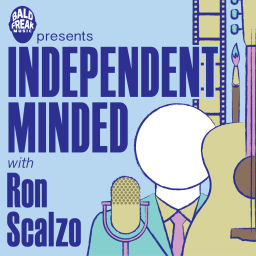 Podcast thumbnail for Independent Minded