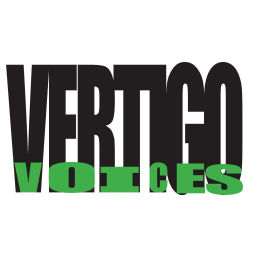 Podcast thumbnail for Vertigo Voices