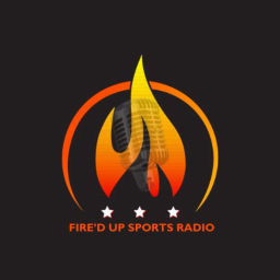 Podcast thumbnail for Fired Up Sports Radio