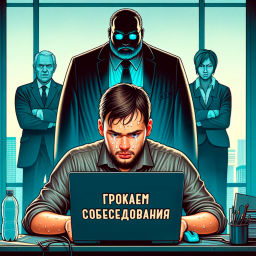Podcast thumbnail for Грокаем Собеседования