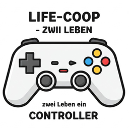 Podcast thumbnail for Life-Coop - zwei Leben ein Controller