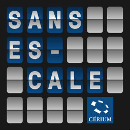 Podcast thumbnail for Sans escale