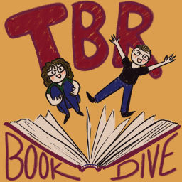 Podcast thumbnail for TBR Book Dive