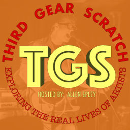 Podcast thumbnail for Third Gear Scratch