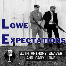 Podcast thumbnail for Lowe Expectations