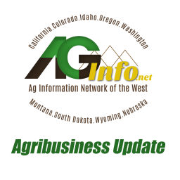 Podcast thumbnail for The Agribusiness Update