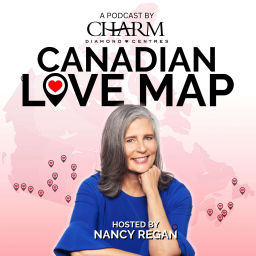 Podcast thumbnail for Canadian Love Map