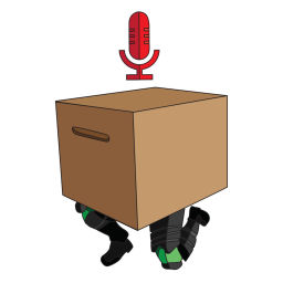 Podcast thumbnail for Under The CardBoard Box: A Metal Gear Solid Podcast