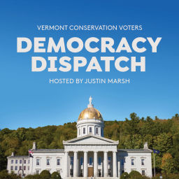 Podcast thumbnail for Democracy Dispatch