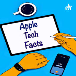 Podcast thumbnail for Apple Tech Facts