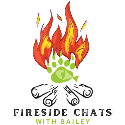 Podcast thumbnail for Fireside Chats with Bailey
