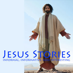 Podcast thumbnail for Jesus Stories