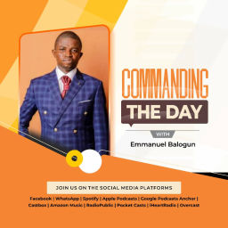 Podcast thumbnail for Emmanuel Balogun
