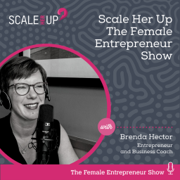 Podcast thumbnail for Scale Her Up