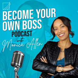 Podcast thumbnail for Become Your Own Boss