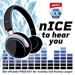 Podcast thumbnail for nICE to hear you