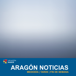Podcast thumbnail for Aragón Noticias