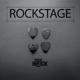 Podcast thumbnail for ROCKSTAGE