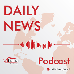 Podcast thumbnail for Daily News