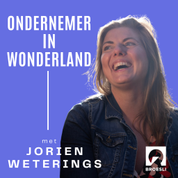 Podcast thumbnail for Ondernemer in Wonderland