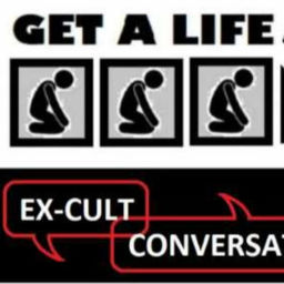 Podcast thumbnail for Get A Life - Ex-Cult Conversations
