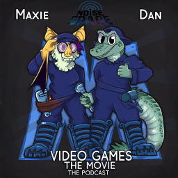 Podcast thumbnail for Video Games: The Movie: The Podcast