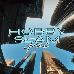 Podcast thumbnail for Hobby Slam Podcast
