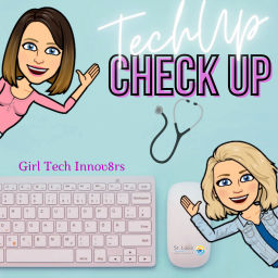 Podcast thumbnail for Tech Up Check Up