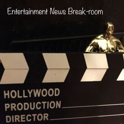 Podcast thumbnail for Entertainment News Break-room