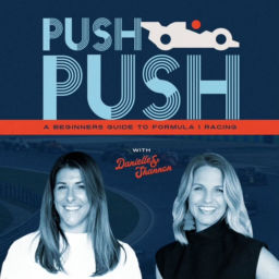 Podcast thumbnail for Push Push