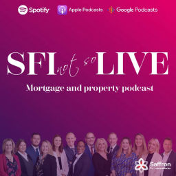 Podcast thumbnail for SFI (not so) Live