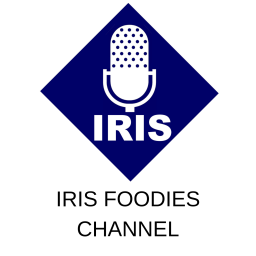 Podcast thumbnail for IRIS Foodies