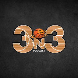 Podcast thumbnail for The 3on3 Podcast