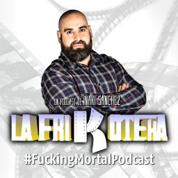 Podcast thumbnail for La Frikoteka