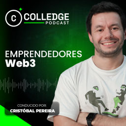 Podcast thumbnail for Emprendedores Web3