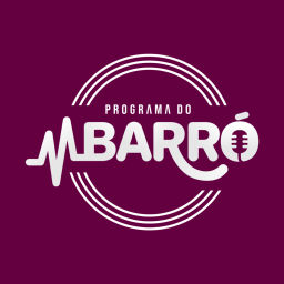 Podcast thumbnail for Programa do Barró