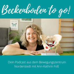 Podcast thumbnail for Beckenboden to go!