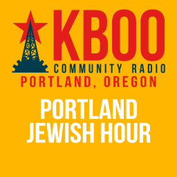 Podcast thumbnail for Portland Jewish Hour