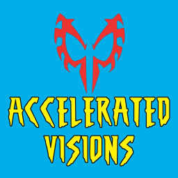 Podcast thumbnail for Accelerated Visions - A Spider-Man 2099 Podcast